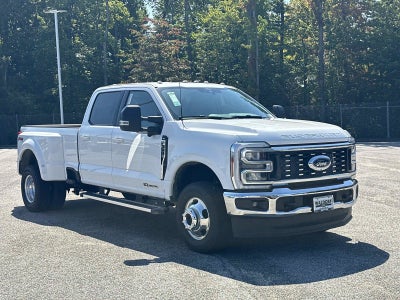 2026 Ford Super Duty F-350 DRW XLT