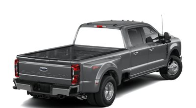 2026 Ford Super Duty F-350 DRW 4WD