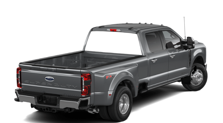 2026 Ford Super Duty F-350 DRW 4WD