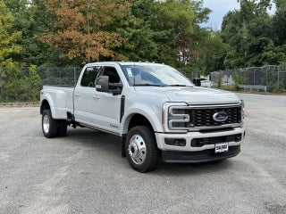 2026 Ford Super Duty F-450 DRW Platinum