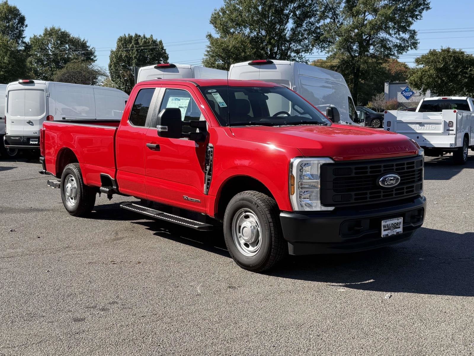 2026 Ford F-350 Super Duty XL