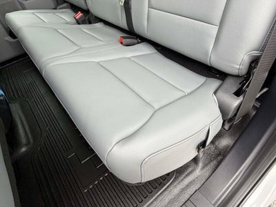 2027 Ford Super Duty F-350 SRW XL