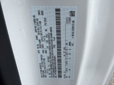 2027 Ford Super Duty F-350 SRW XL