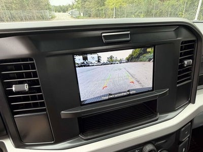 2027 Ford Super Duty F-350 SRW XL