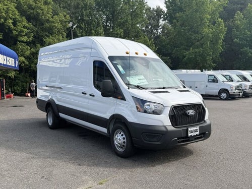 2026 Ford Transit Cargo Van 350