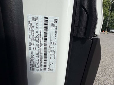 2026 Ford Transit Cargo Van 350