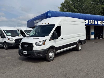 2026 Ford Transit Cargo Van 350