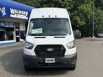 2026 Ford Transit Cargo Van 350