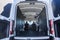 2026 Ford Transit Cargo Van 250