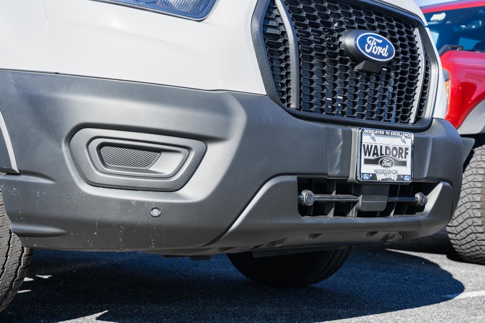 2026 Ford Transit Cargo Van 250