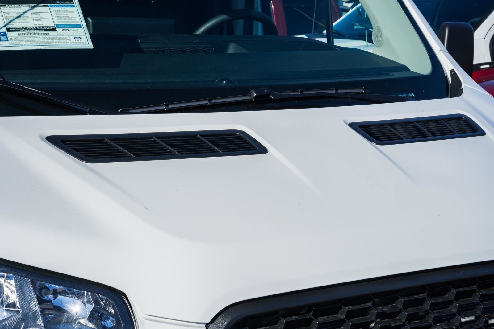 2026 Ford Transit Cargo Van 250