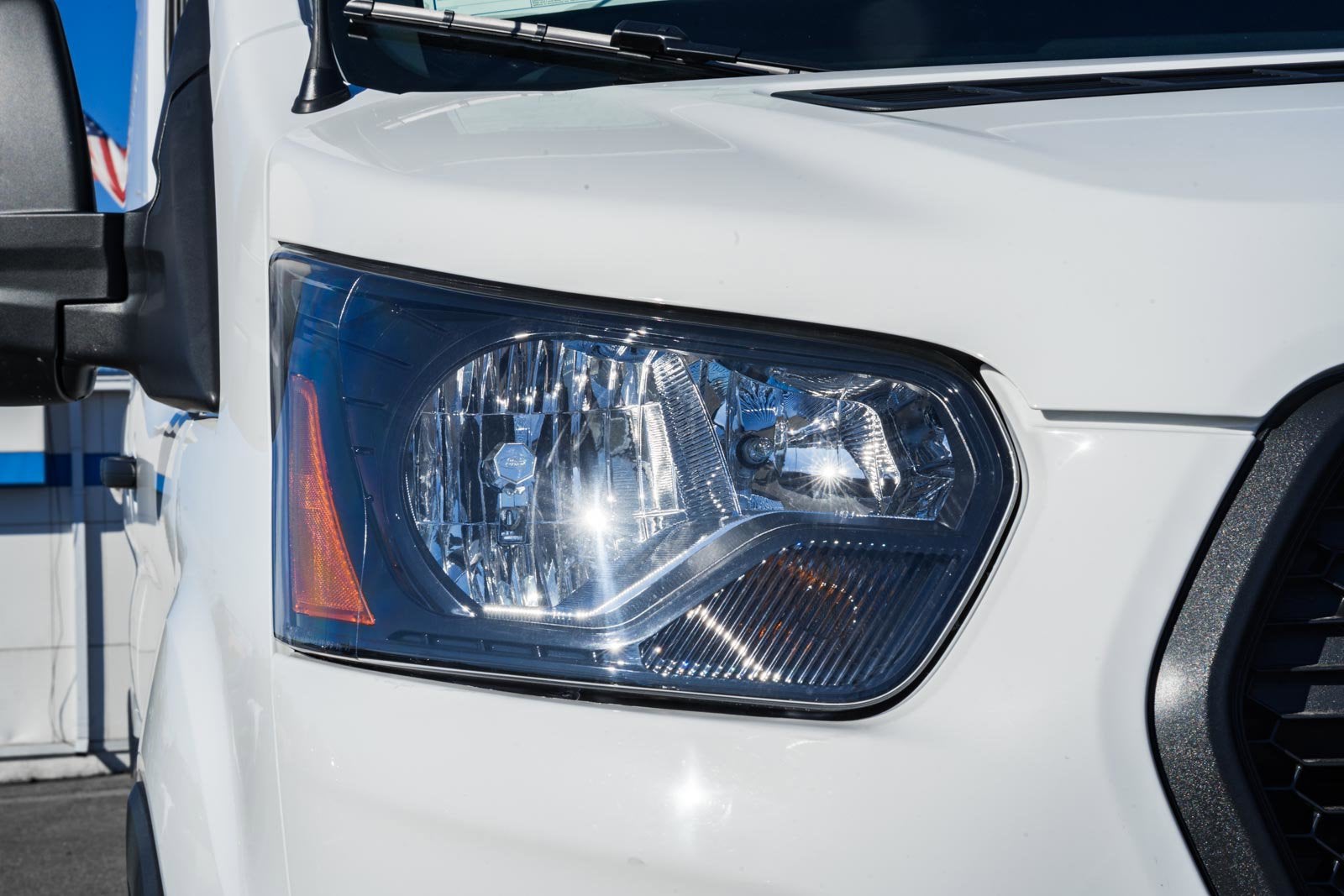 2026 Ford Transit Cargo Van 250