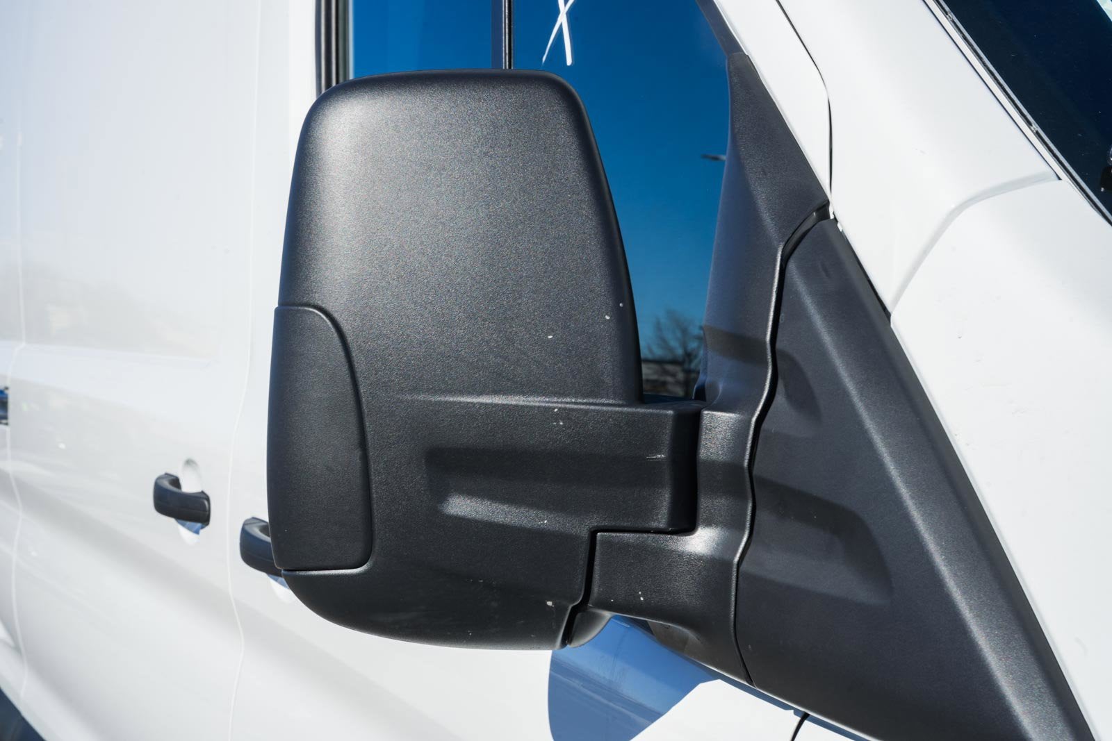 2026 Ford Transit Cargo Van 250