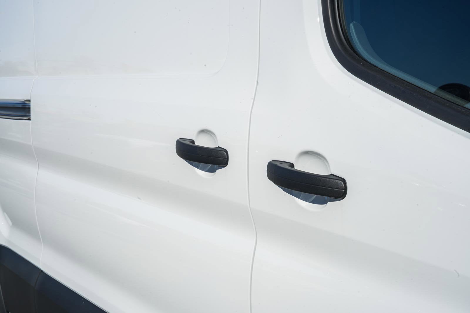 2026 Ford Transit Cargo Van 250