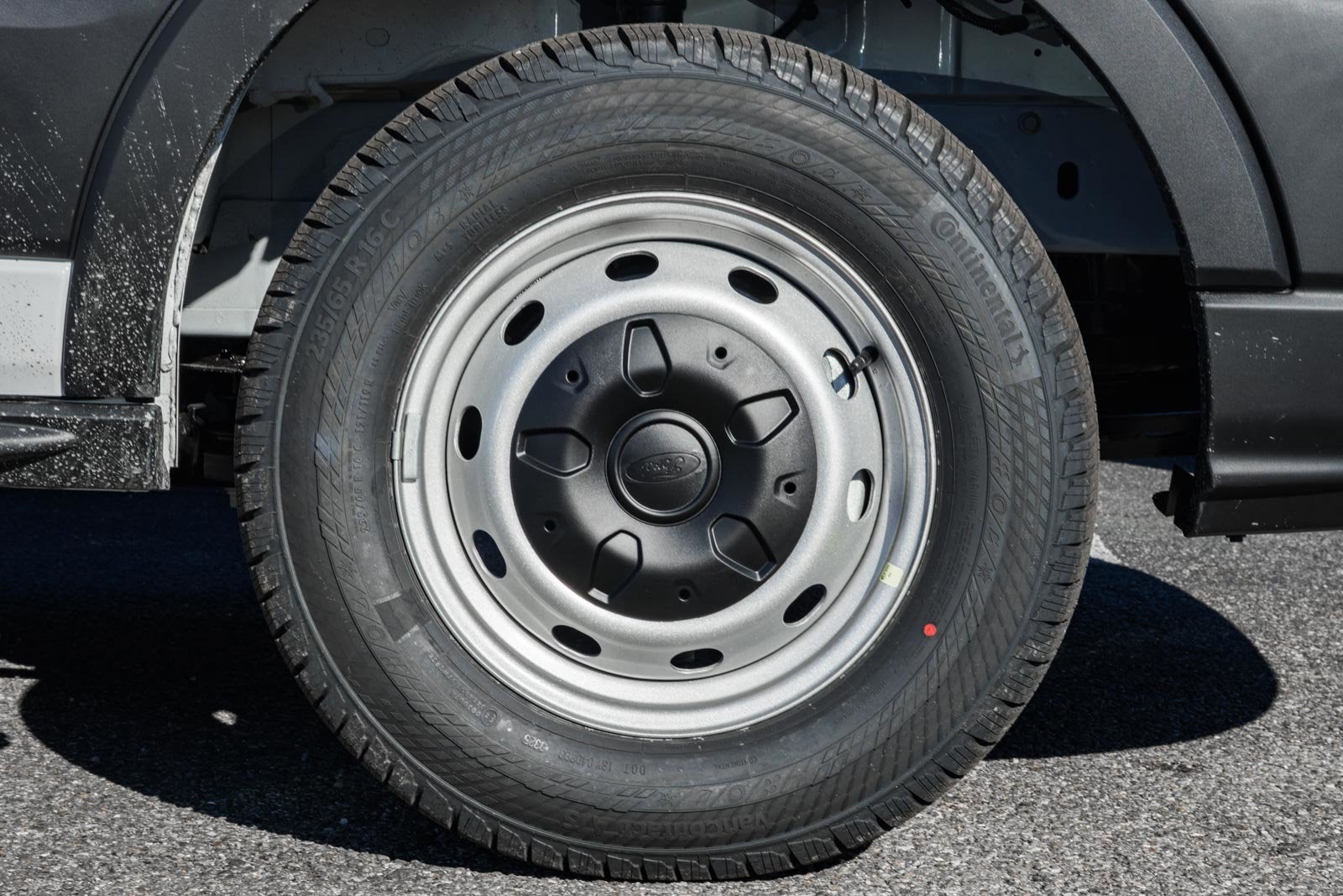 2026 Ford Transit Cargo Van 250