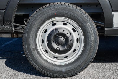 2026 Ford Transit Cargo Van 250