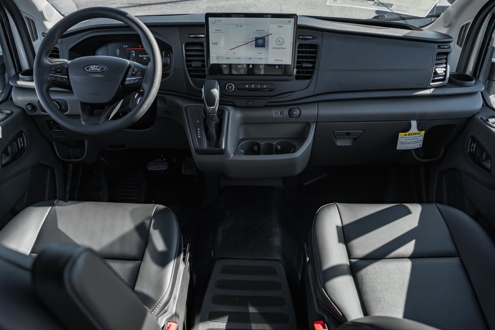 2026 Ford Transit Cargo Van 250