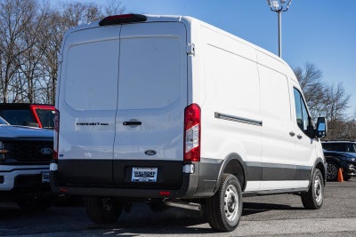 2026 Ford Transit Cargo Van 250