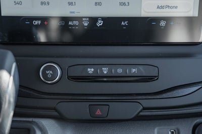 2026 Ford Transit Cargo Van 250