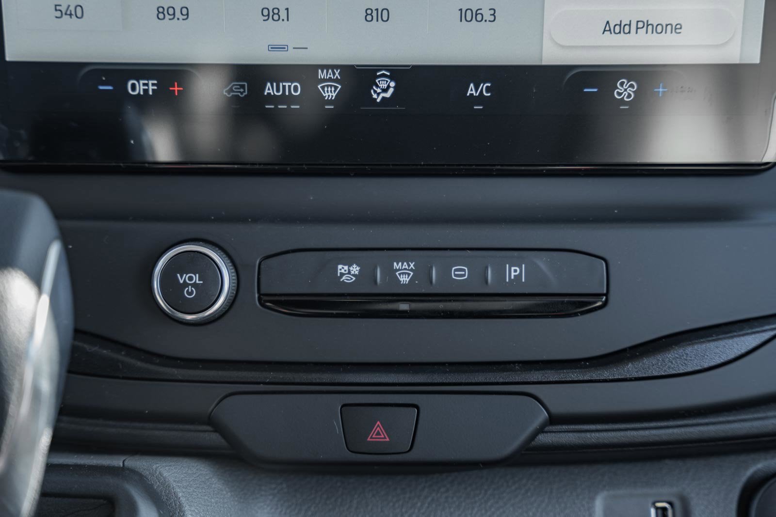 2026 Ford Transit Cargo Van 250