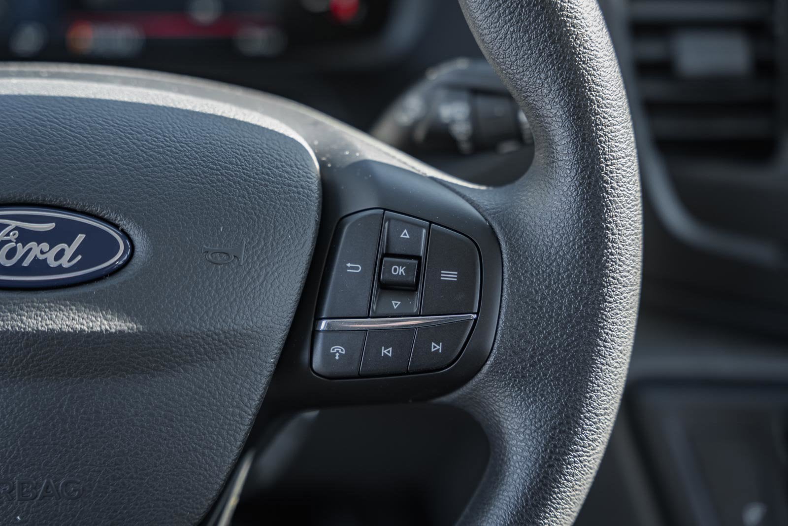 2026 Ford Transit Cargo Van 250