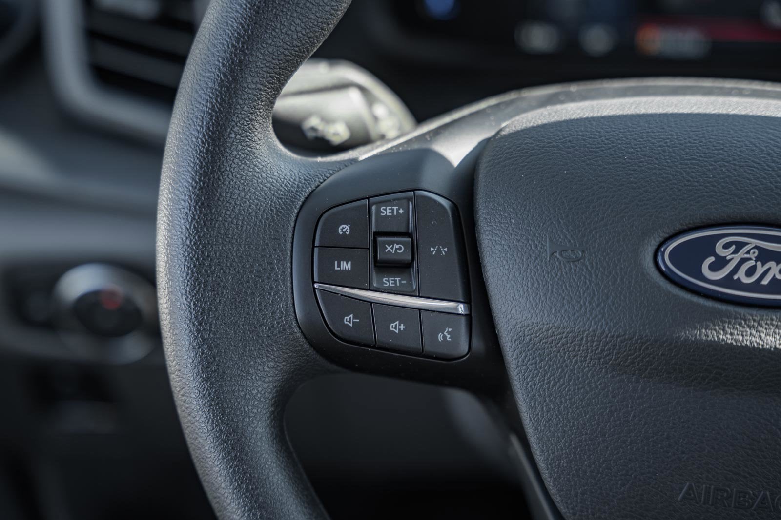 2026 Ford Transit Cargo Van 250