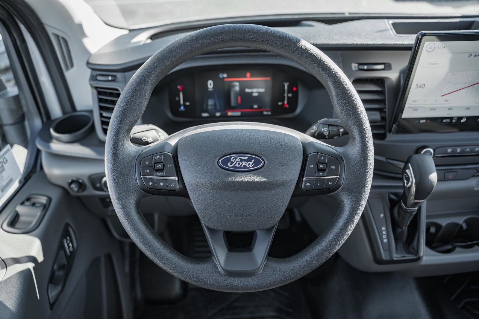 2026 Ford Transit Cargo Van 250