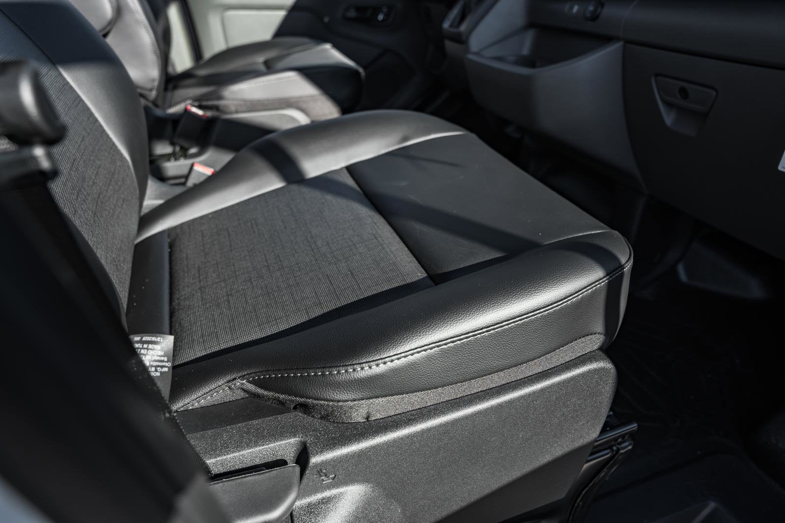 2026 Ford Transit Cargo Van 250