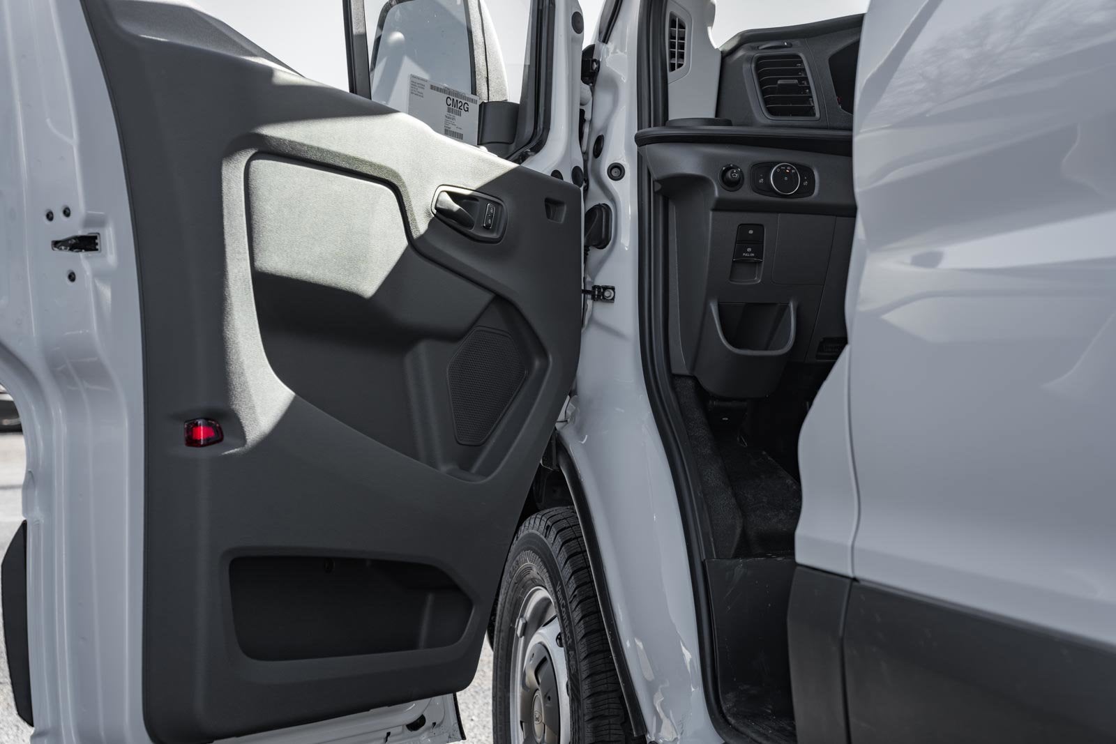 2026 Ford Transit Cargo Van 250