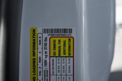 2026 Ford Transit Cargo Van 250