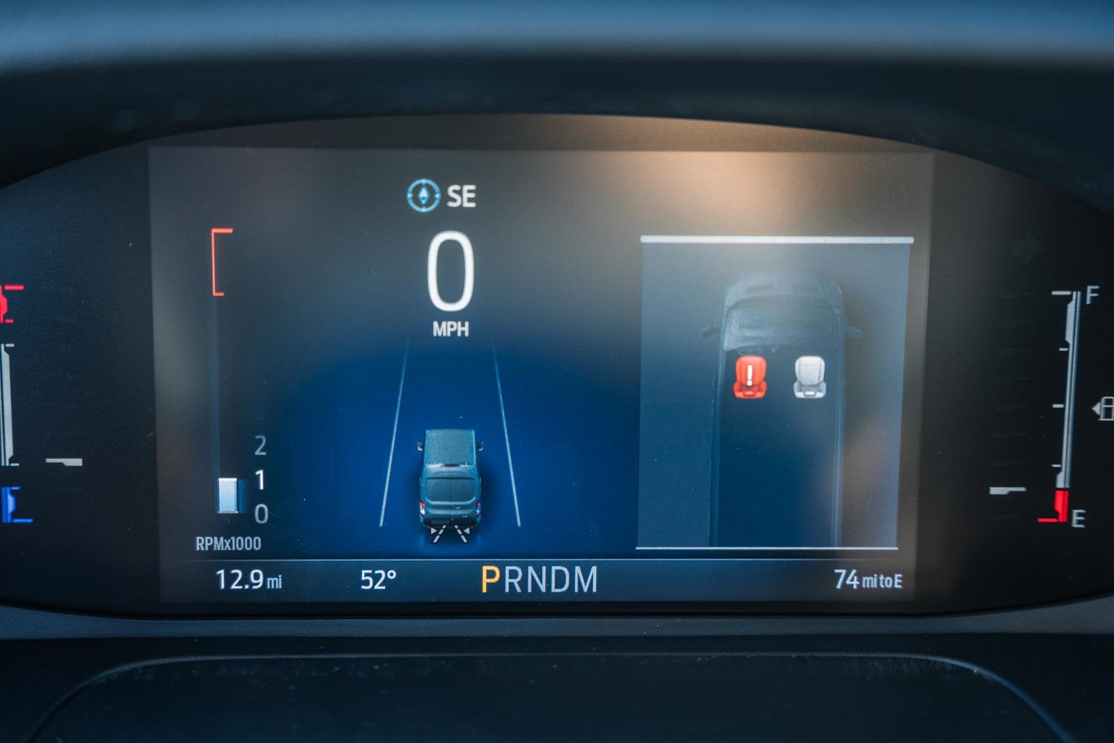 2026 Ford Transit Cargo Van 250