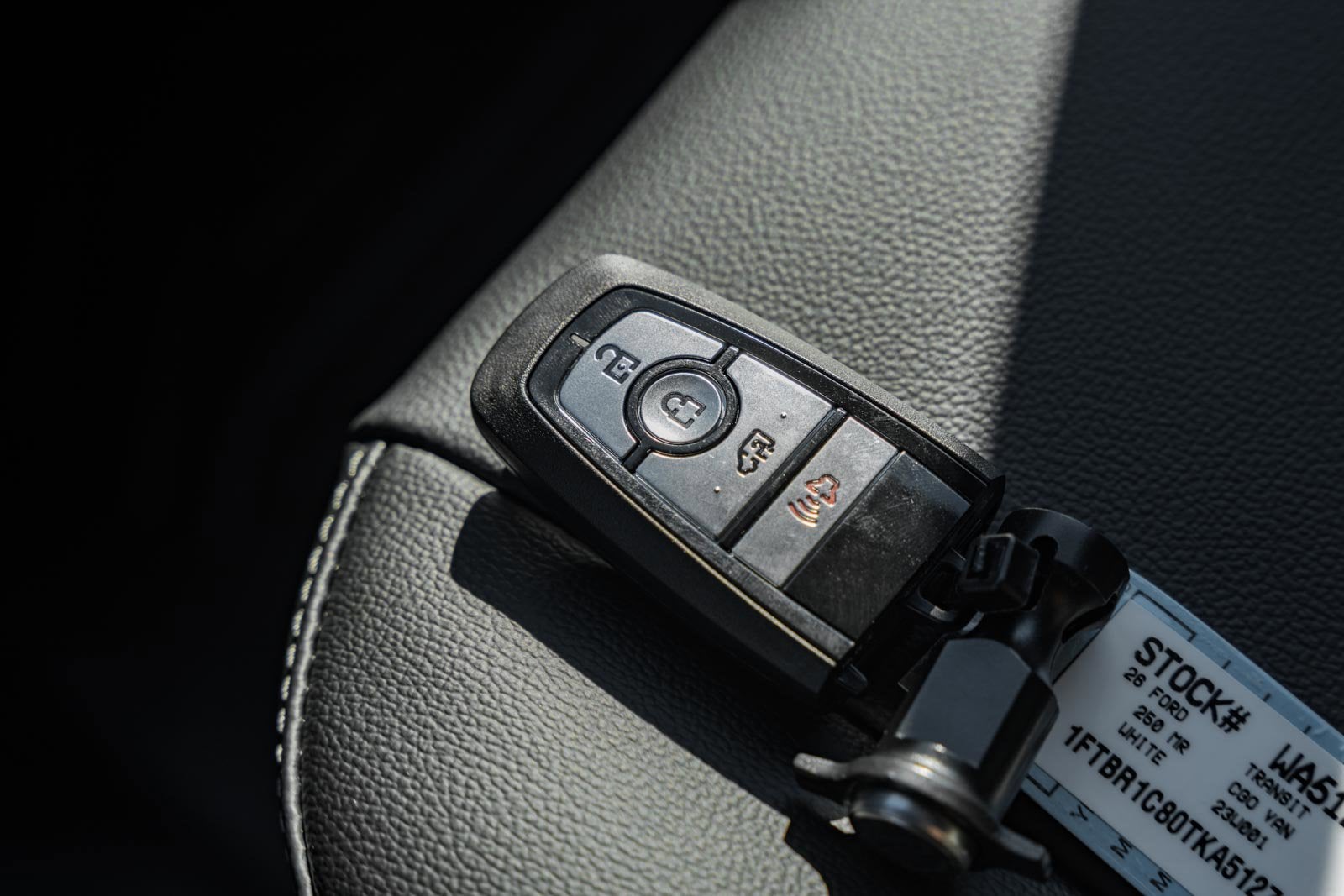 2026 Ford Transit Cargo Van 250