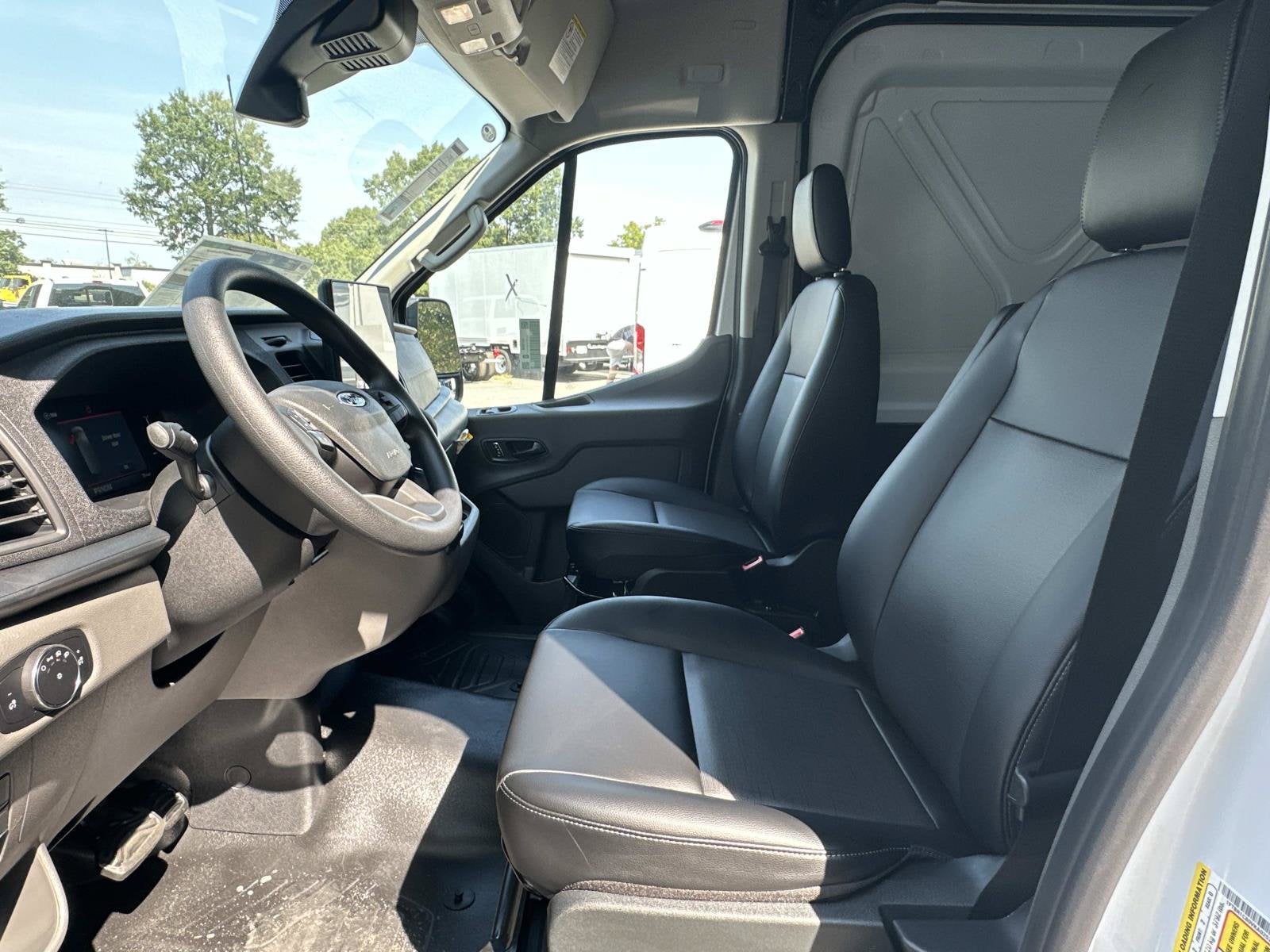 2027 Ford Transit Cargo Van 250