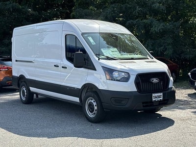 2027 Ford Transit Cargo Van 250
