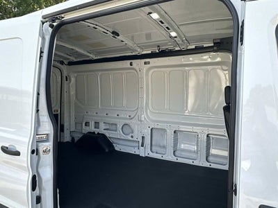 2027 Ford Transit Cargo Van 250