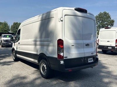 2027 Ford Transit Cargo Van 250