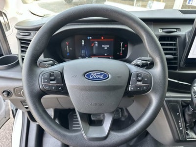 2027 Ford Transit Cargo Van 250