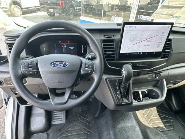 2027 Ford Transit Cargo Van 250