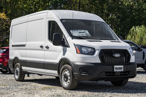 2026 Ford Transit Cargo Van 250