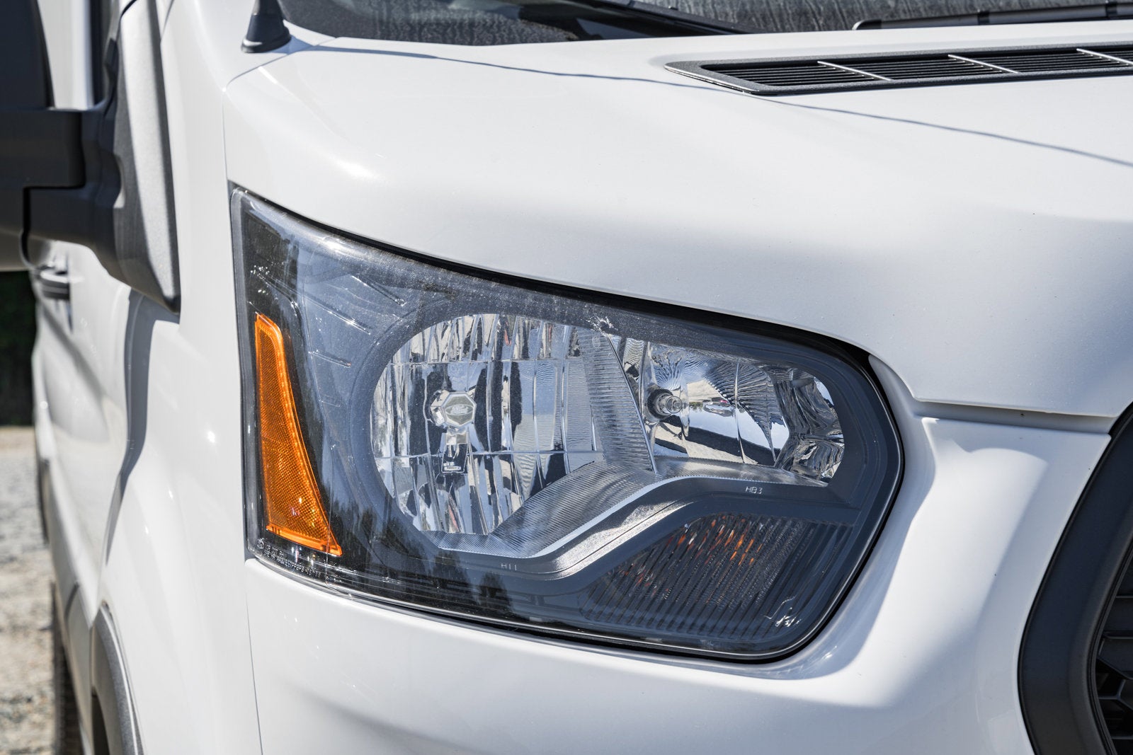 2026 Ford Transit Cargo Van 250