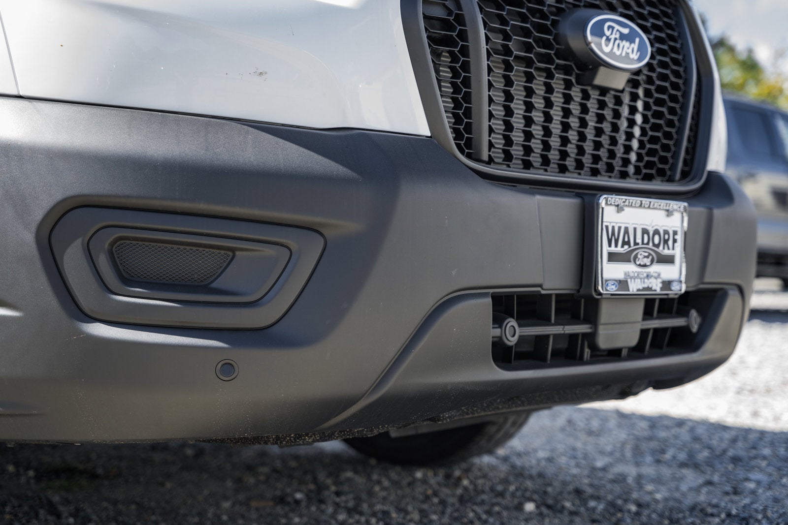 2026 Ford Transit Cargo Van 250