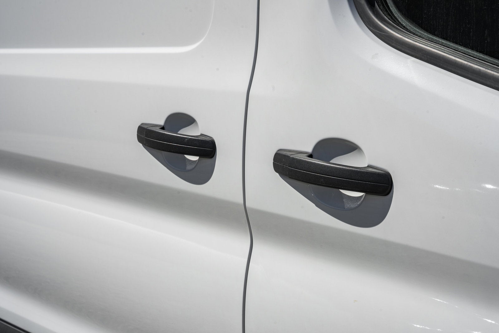 2026 Ford Transit Cargo Van 250