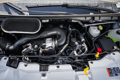 2026 Ford Transit Cargo Van 250