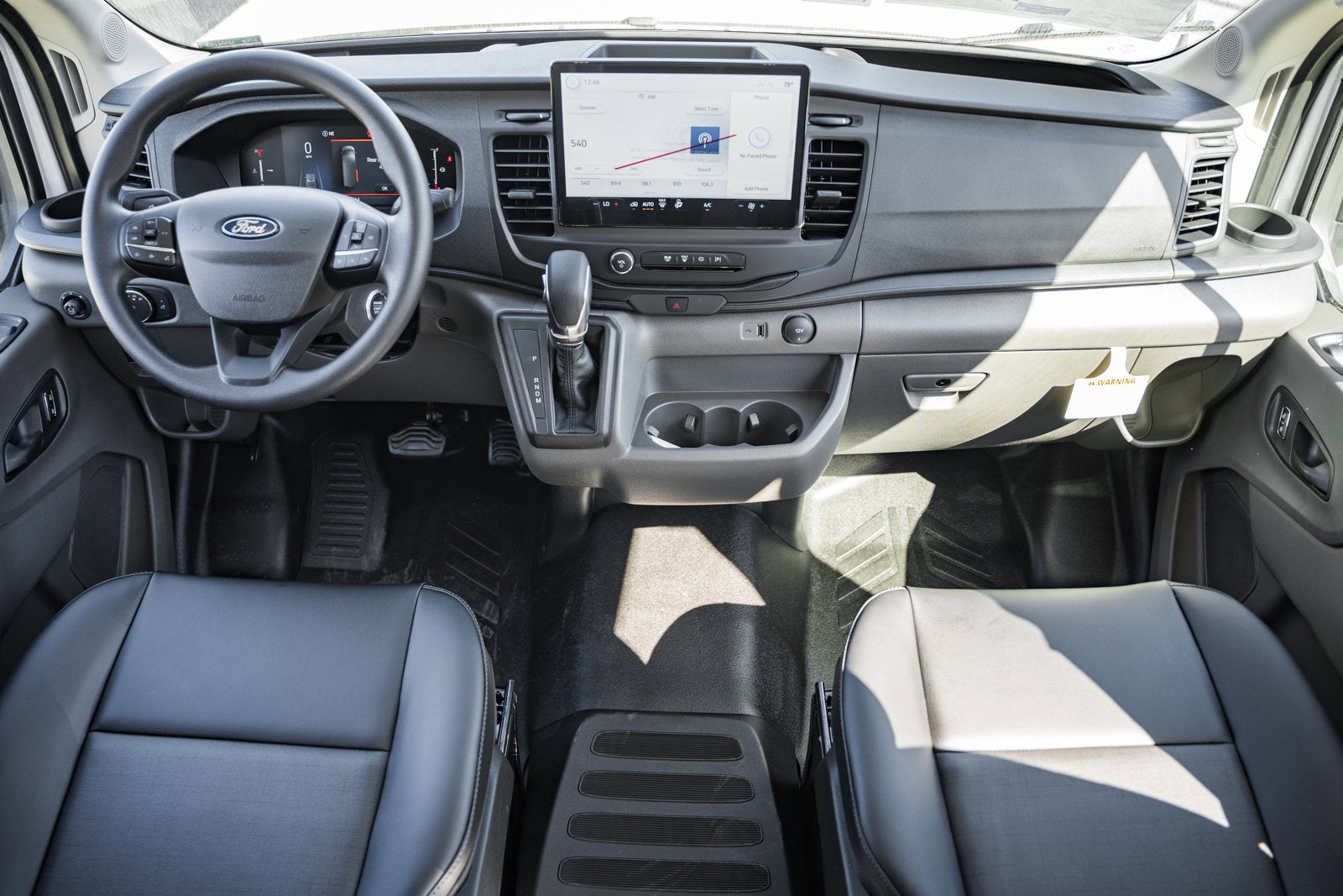 2026 Ford Transit Cargo Van 250