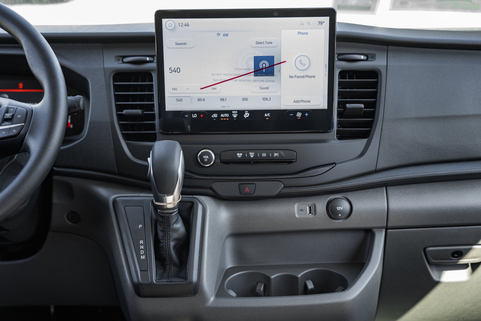 2026 Ford Transit Cargo Van 250