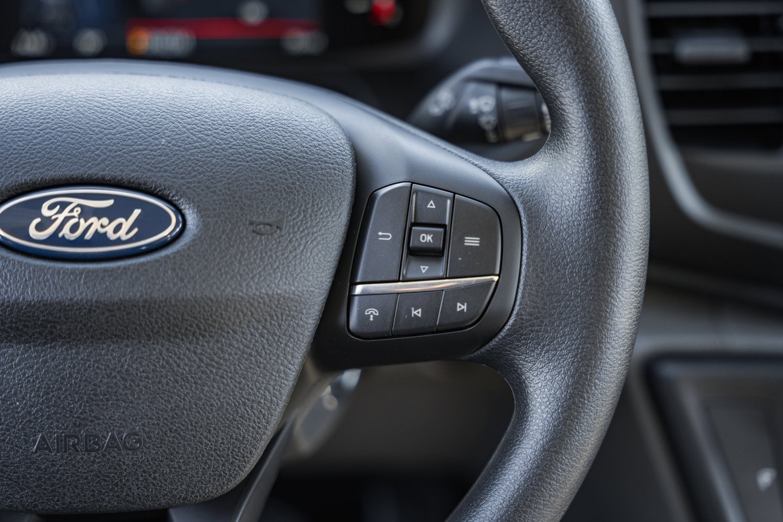 2026 Ford Transit Cargo Van 250