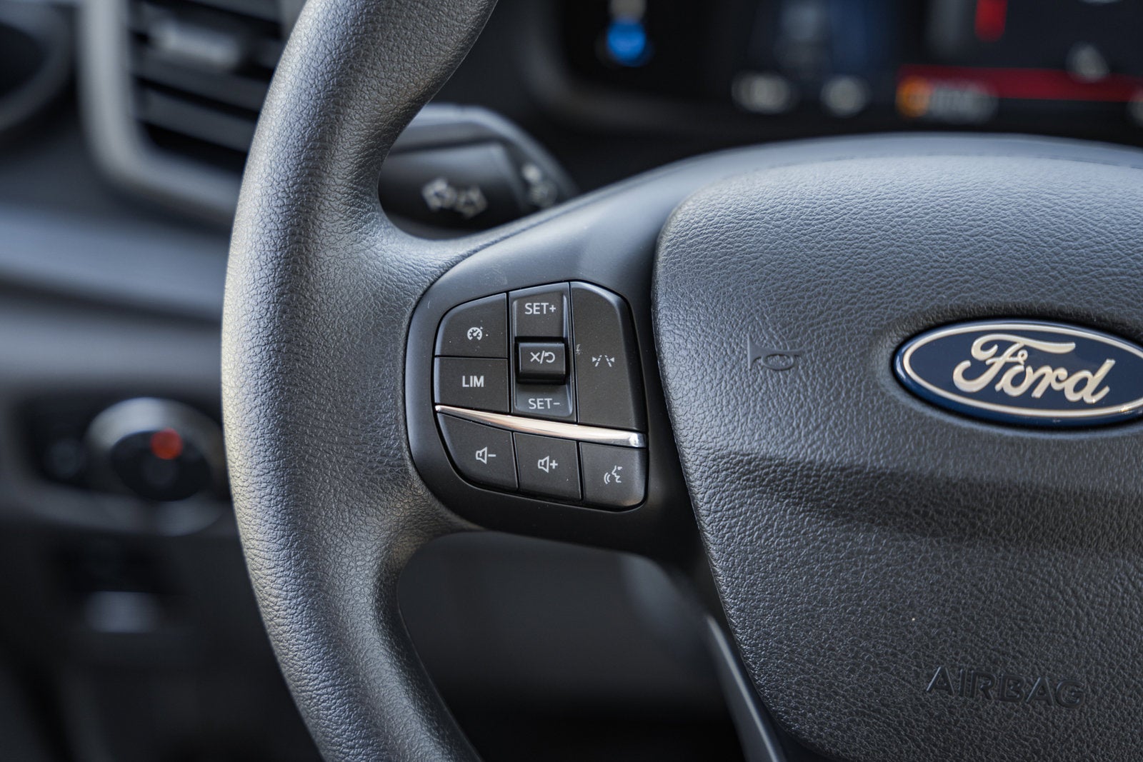 2026 Ford Transit Cargo Van 250