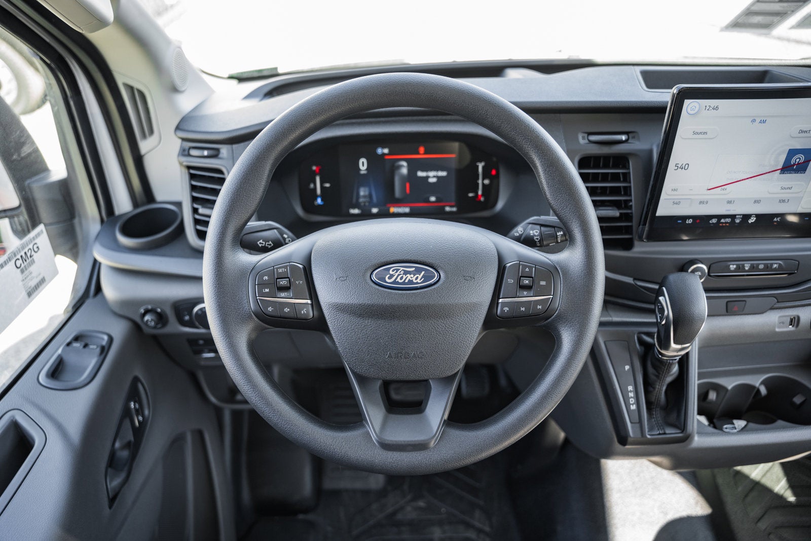 2026 Ford Transit Cargo Van 250