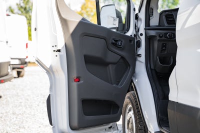 2026 Ford Transit Cargo Van 250