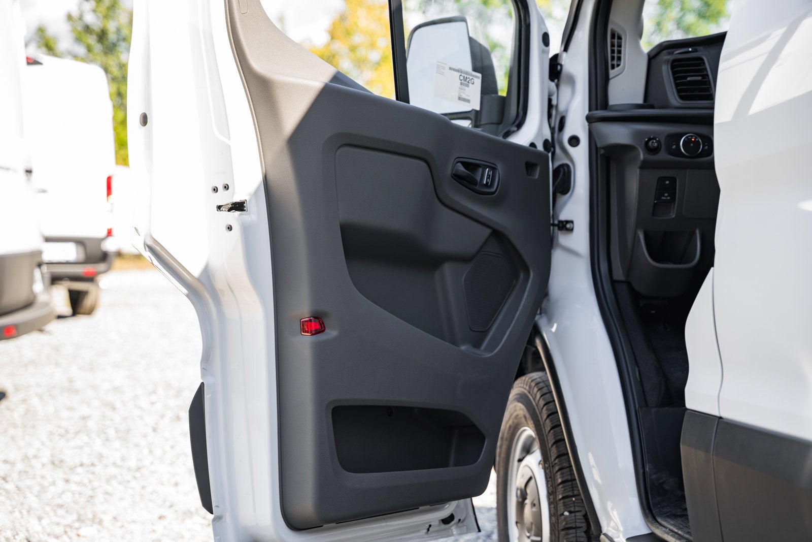 2026 Ford Transit Cargo Van 250